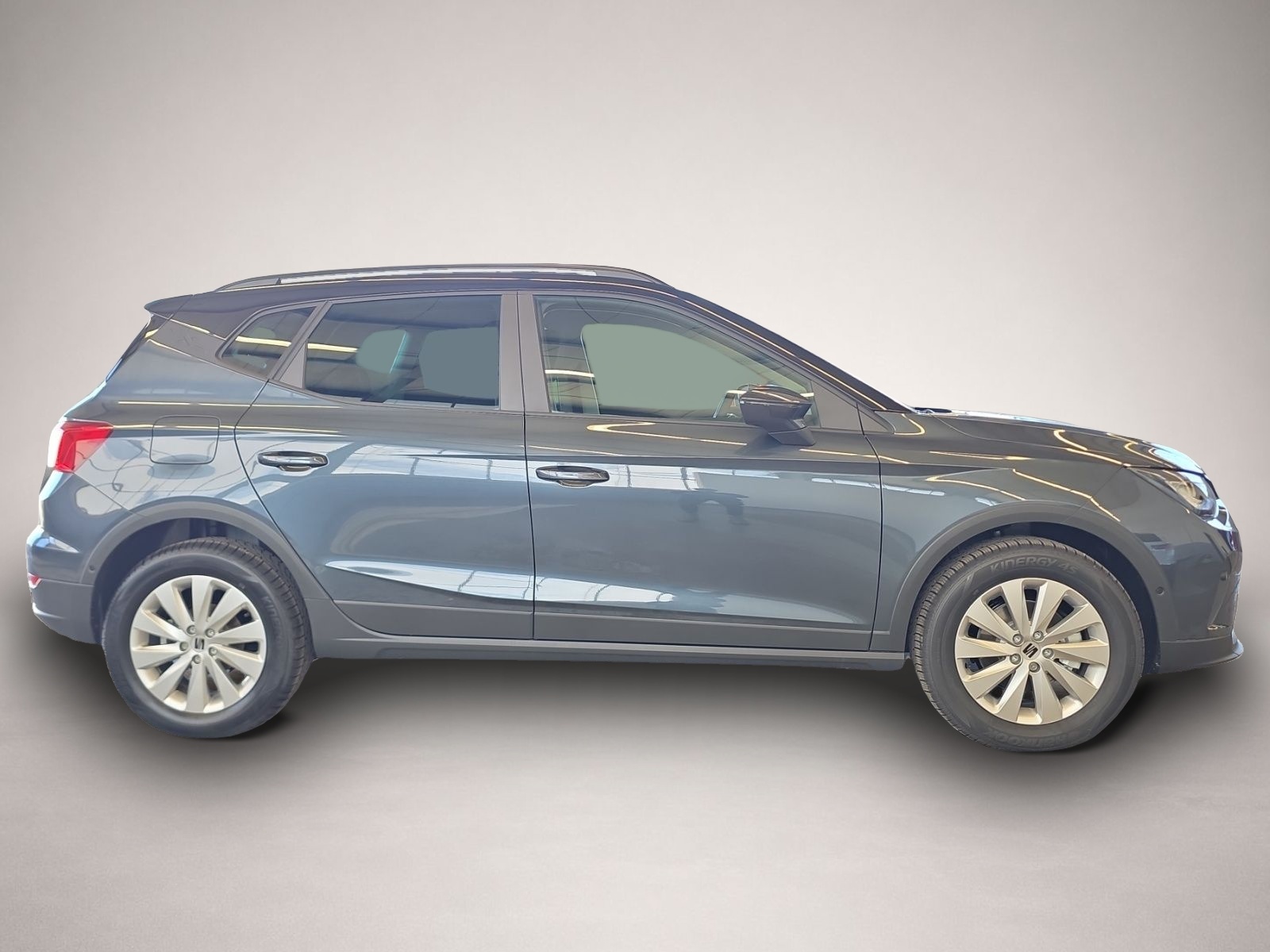 Seat Arona (10/2025, Benzin)