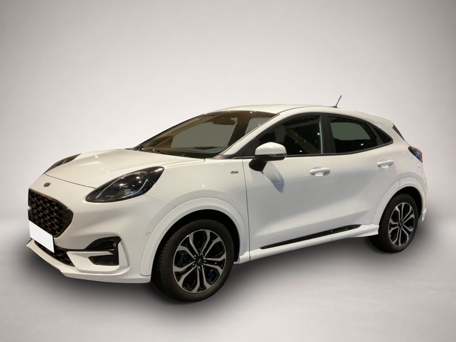 Ford Puma (12/2023, Benzin)