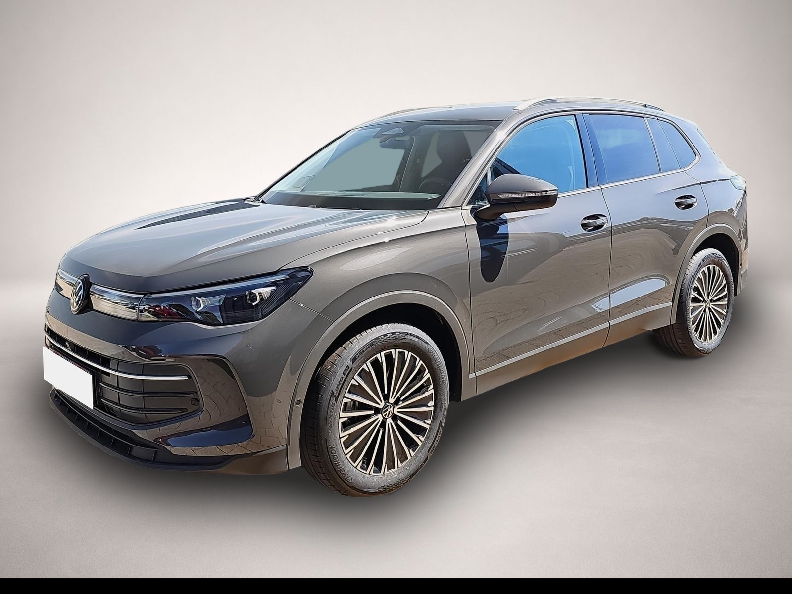 Volkswagen Tiguan, Bild 3 von 6