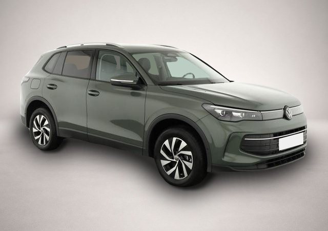 Volkswagen Tiguan (11/2025, Hybrid (Benzin/Elektro))
