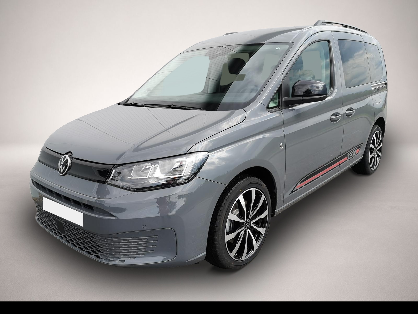 Volkswagen Caddy (05/2026, Benzin)