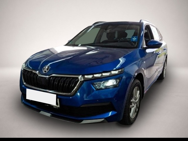 Skoda Kamiq (09/2023, Benzin)