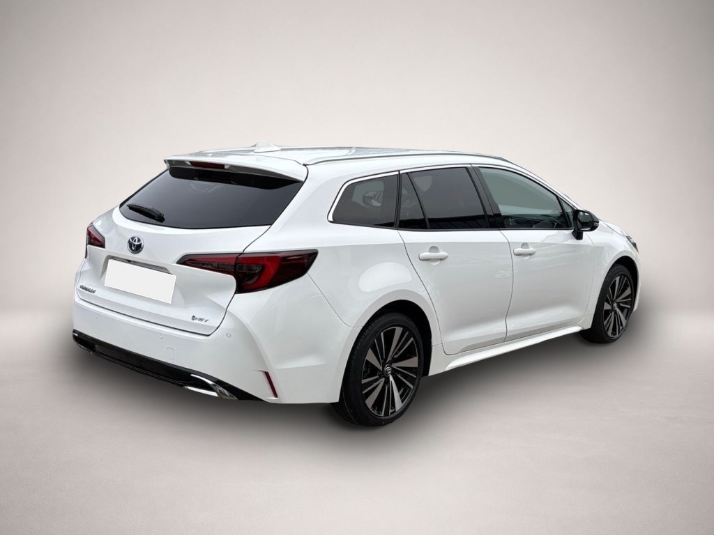 Toyota Corolla (11/2025, Hybrid (Benzin/Elektro))
