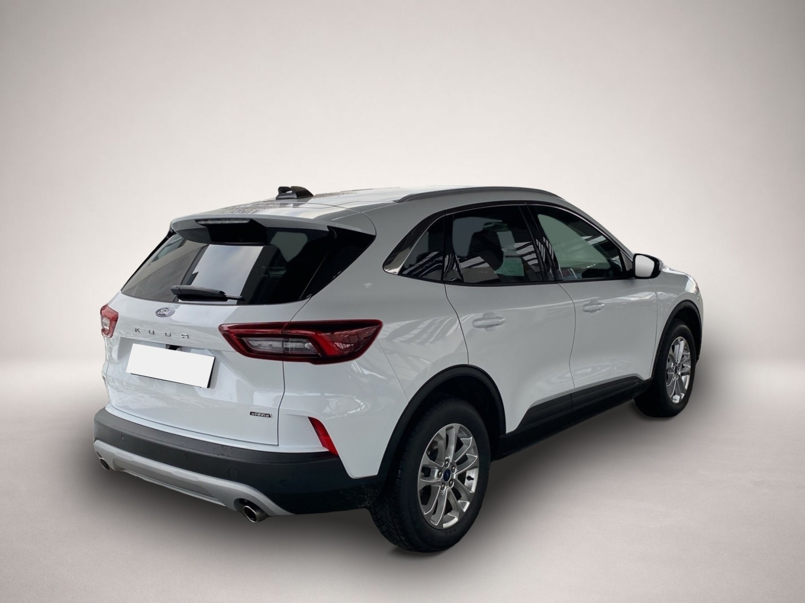Ford Kuga (10/2025, Hybrid (Benzin/Elektro))