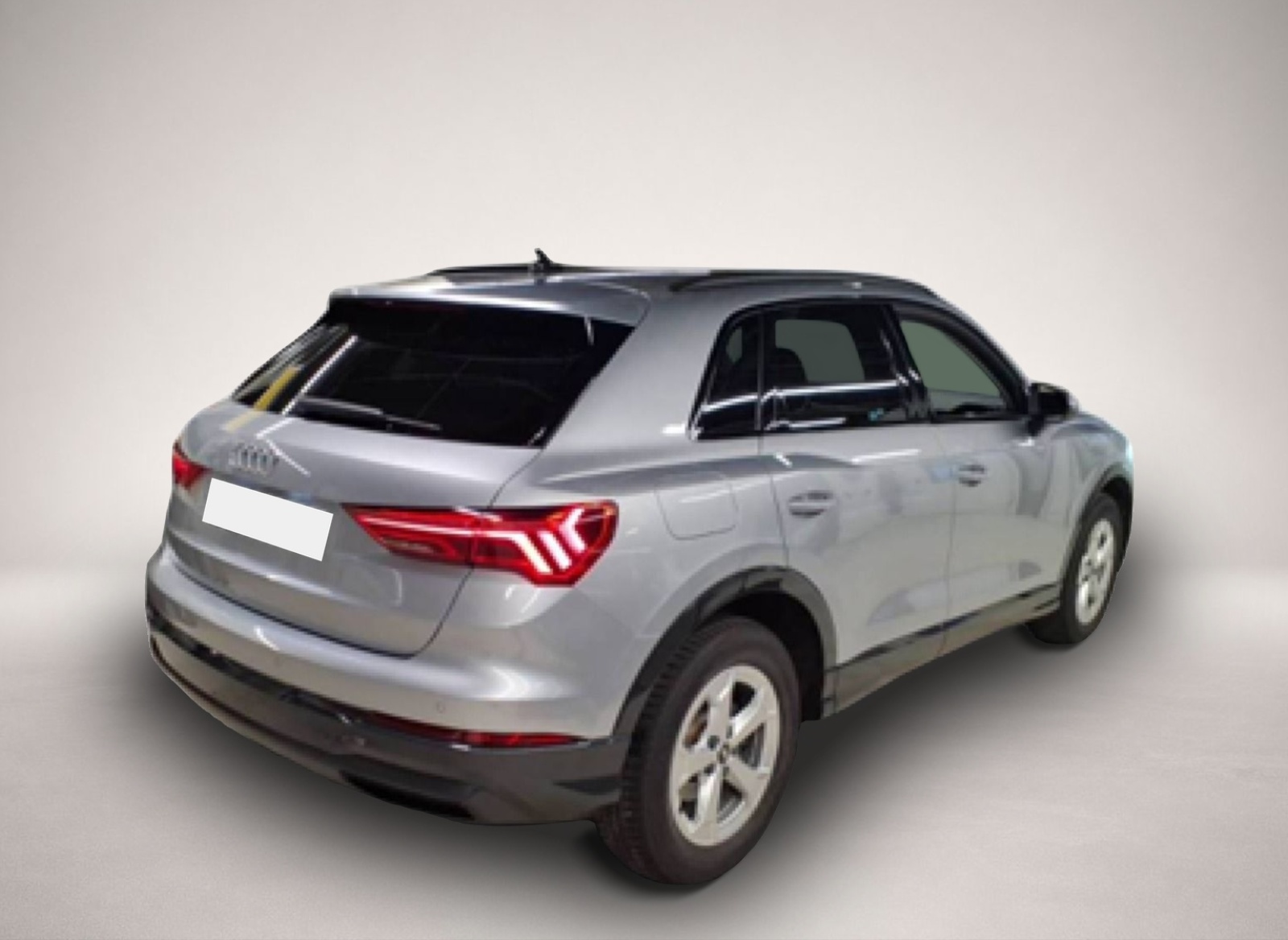 Audi Q3 (10/2025, Benzin)
