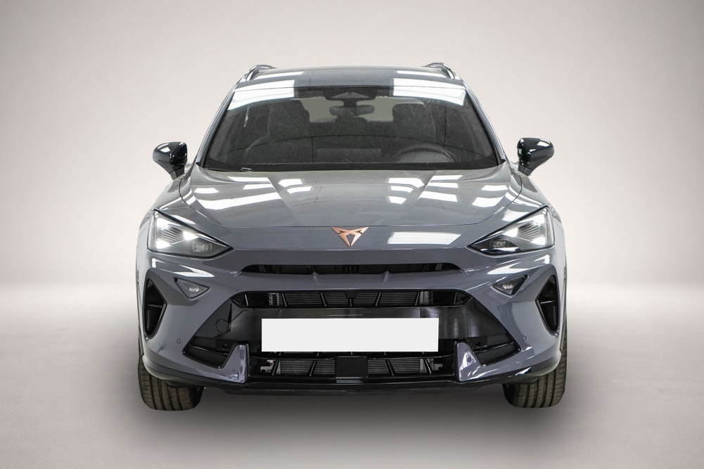 Cupra Formentor (02/2026, Benzin)