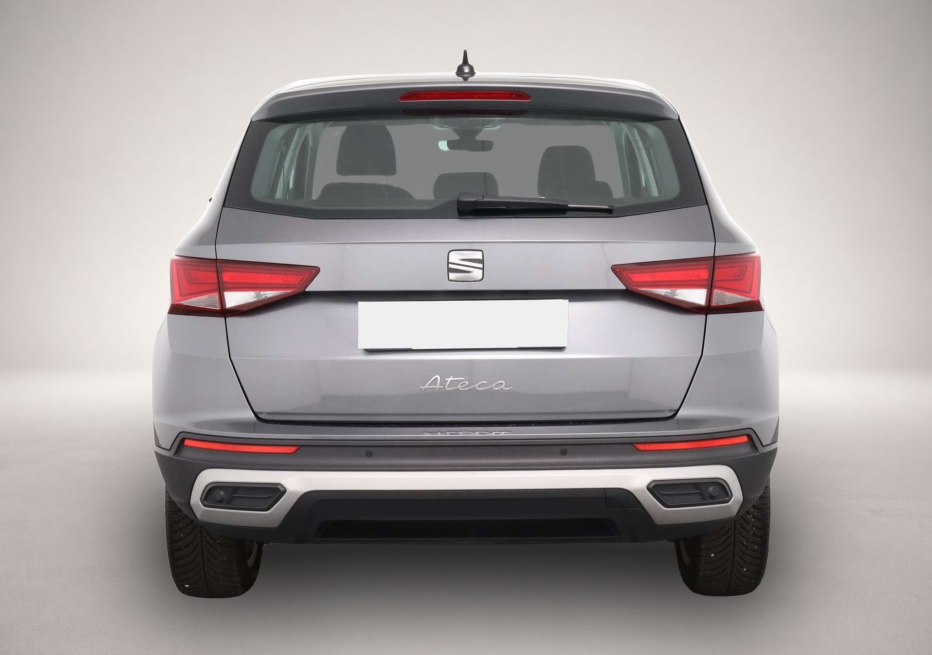 Seat Ateca (08/2025, Benzin)