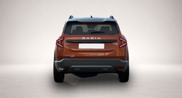 Dacia Bigster (, Hybrid (Benzin/Elektro))