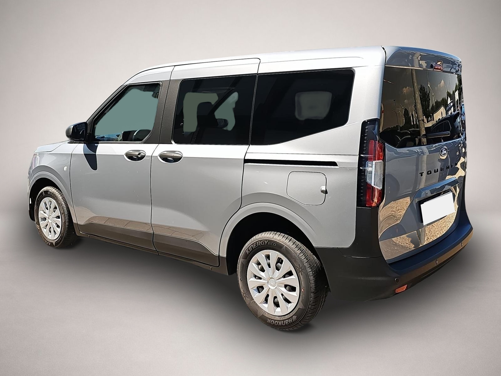 Ford Tourneo Courier (05/2026, Benzin)