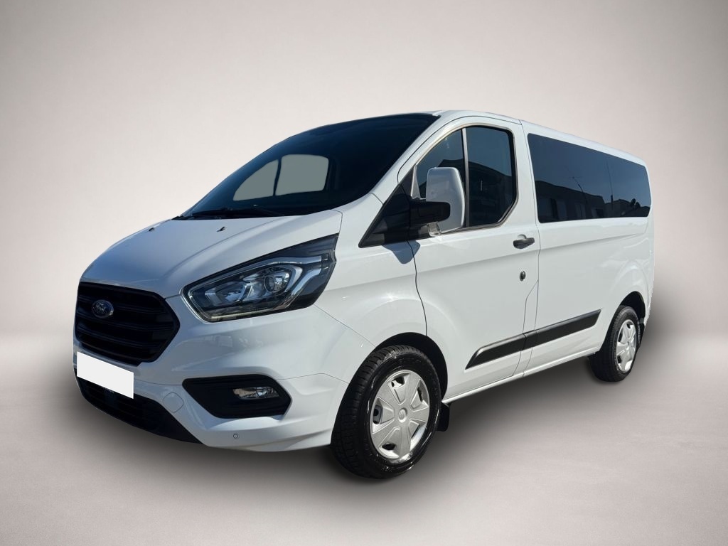 Ford Transit Custom (08/2020, )