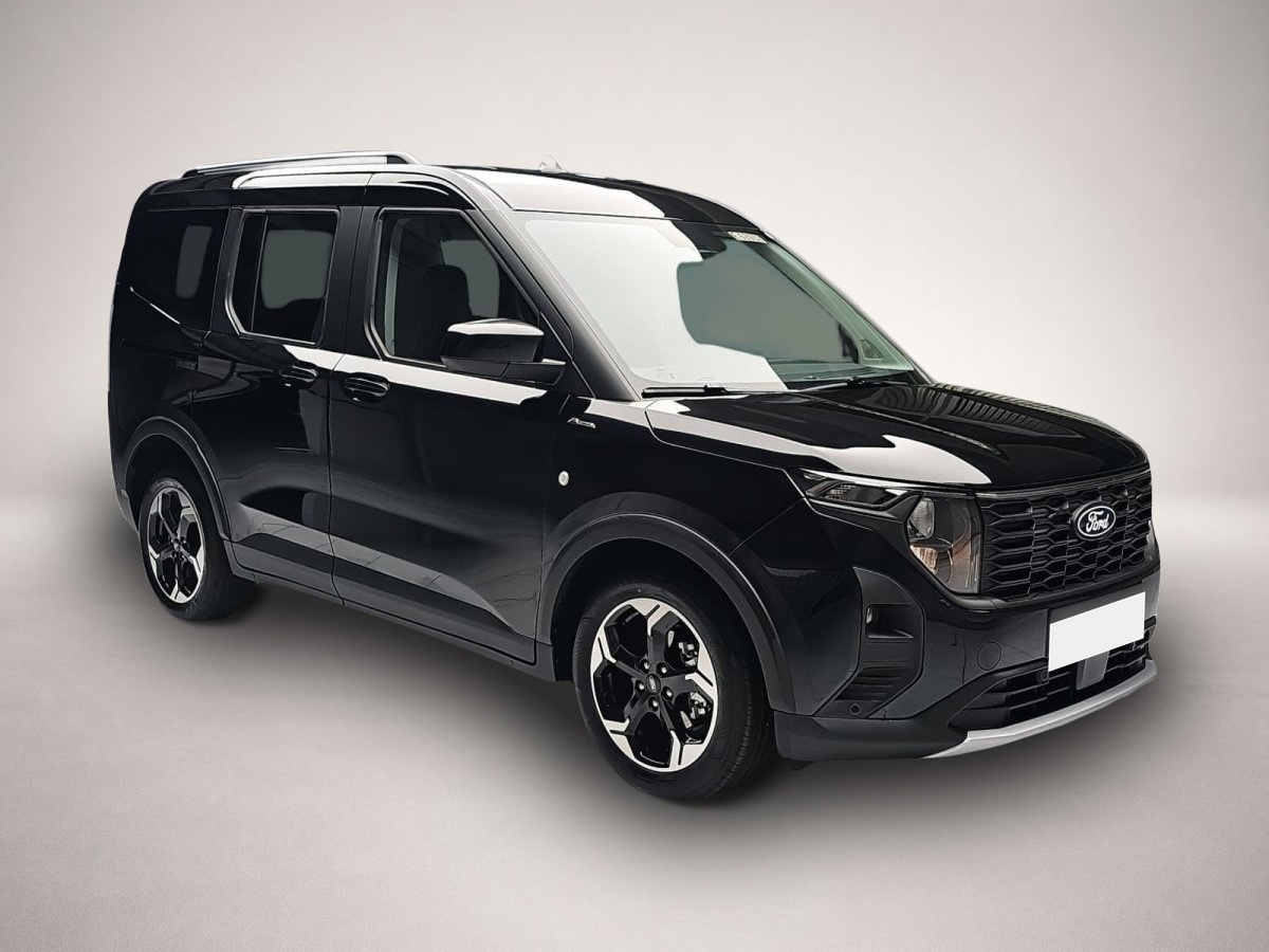 Ford Tourneo Courier, Bild 2 von 5