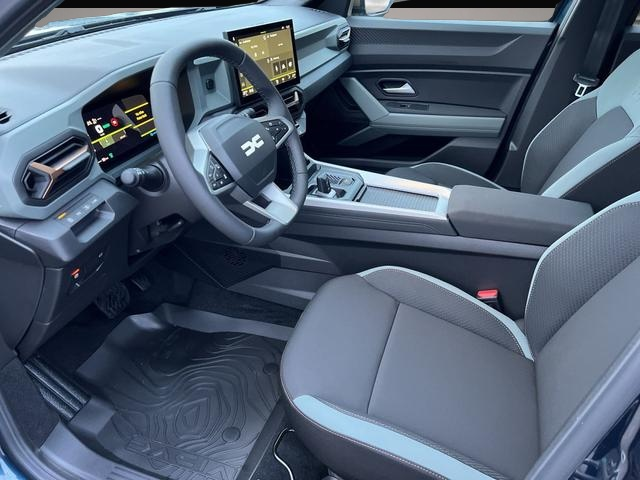 Dacia Bigster (03/2026, Hybrid (Benzin/Elektro))