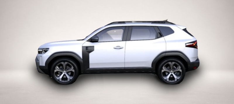 Dacia Duster (04/2026, Autogas (LPG))