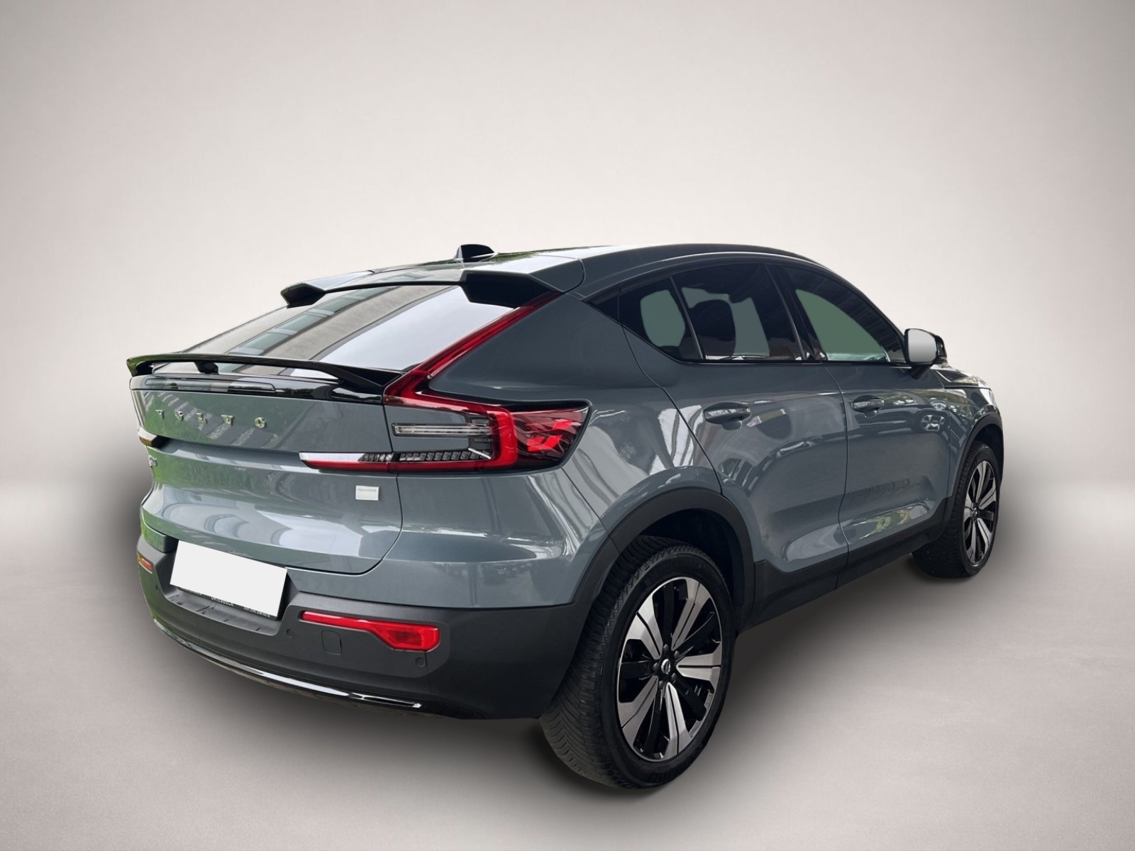 Volvo C40 (10/2022, ELECTRIC)