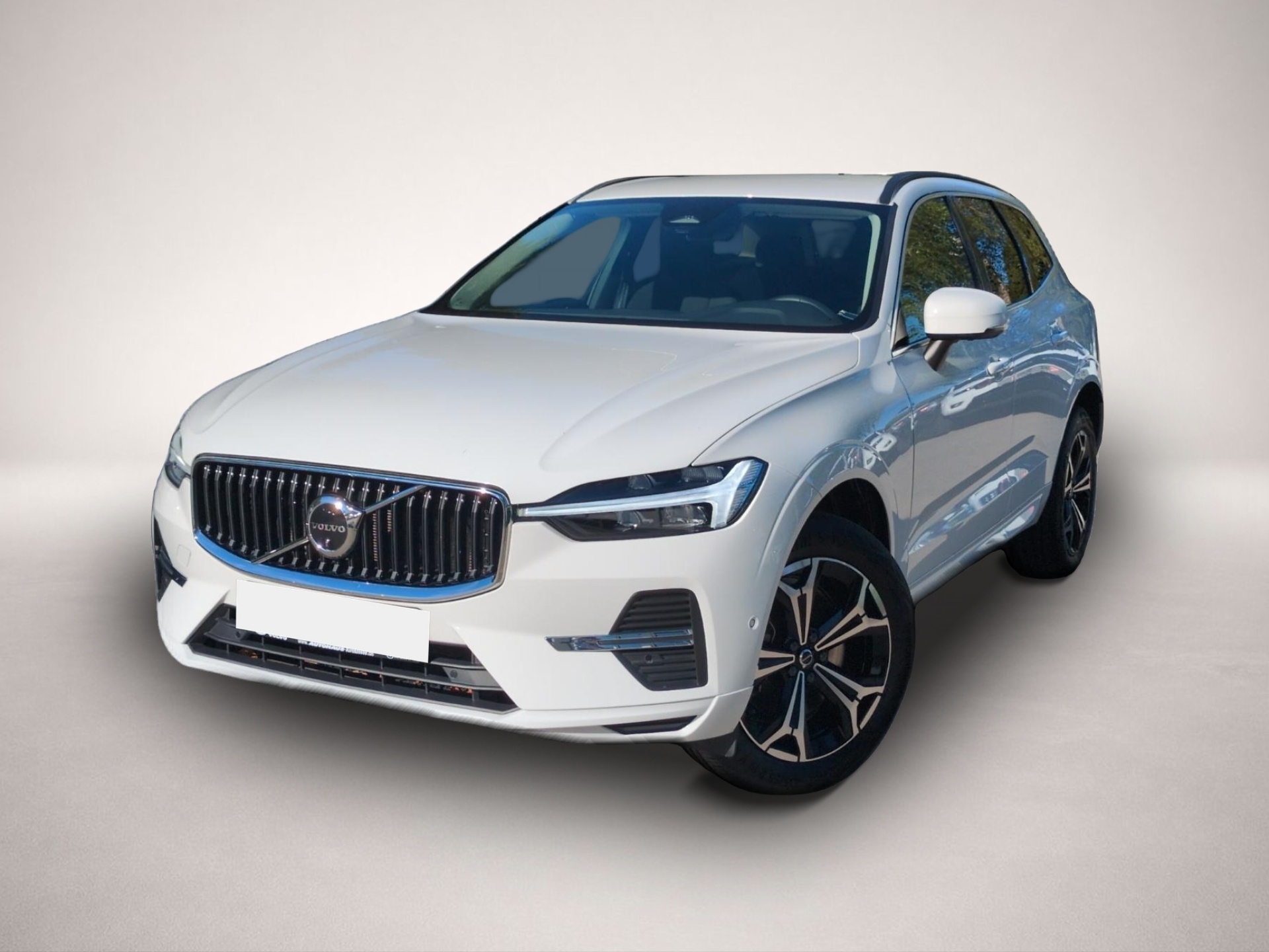 Volvo XC60 (06/2022, Benzin)