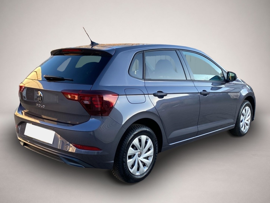Volkswagen Polo (03/2025, Benzin)