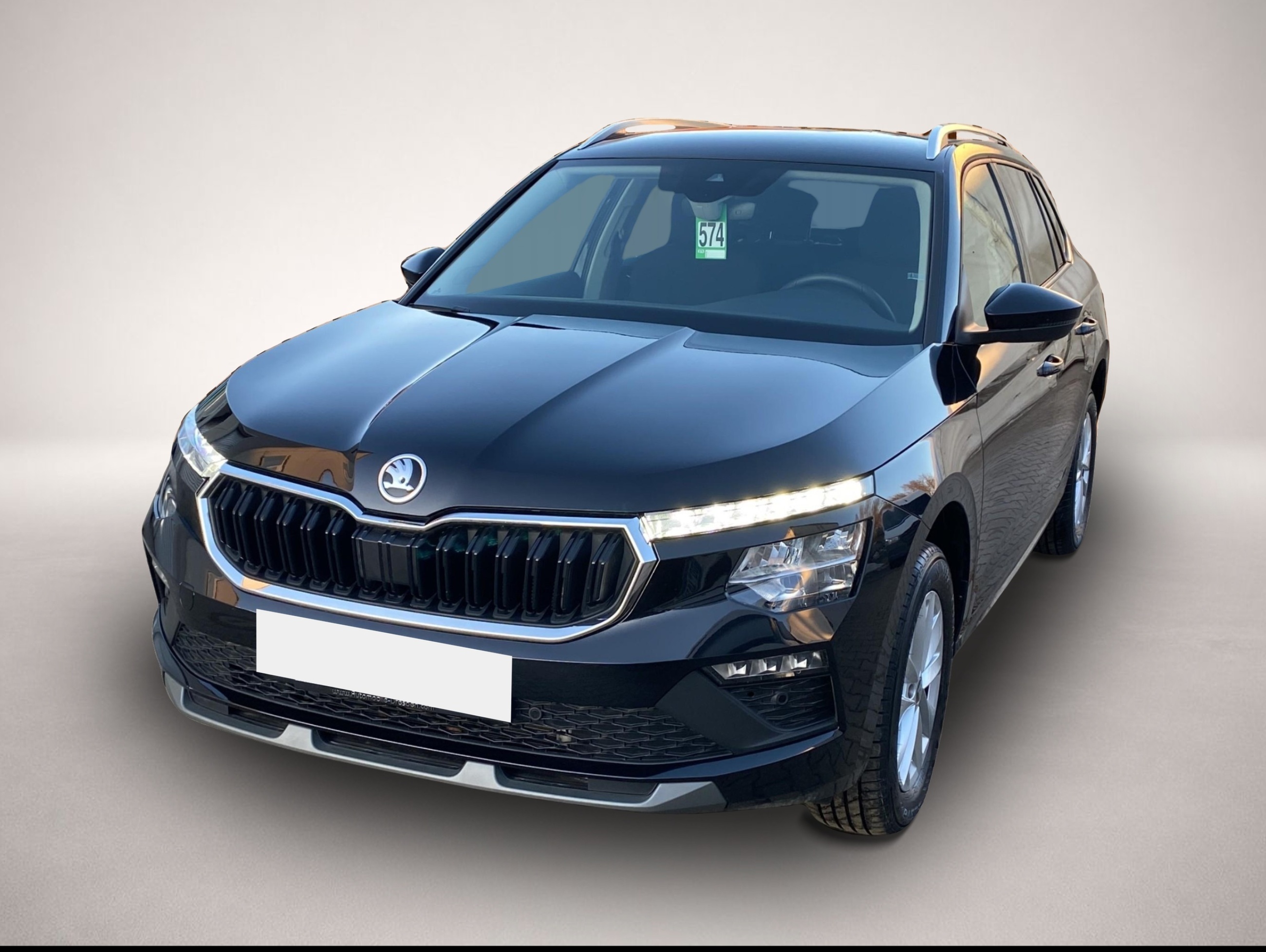 Skoda Kamiq (03/2025, Benzin)