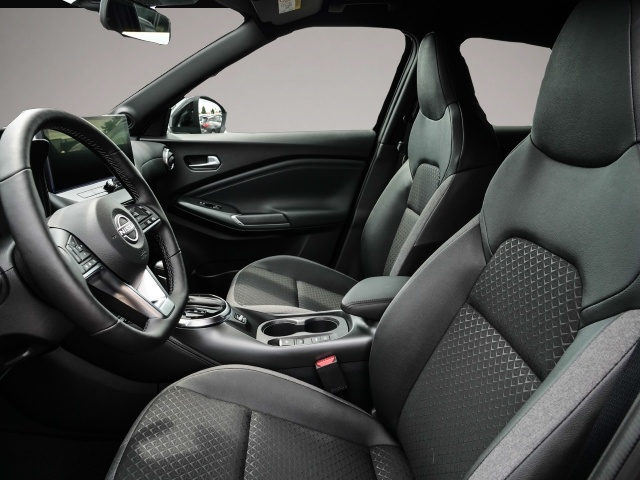 Nissan Juke (08/2025, Hybrid (Benzin/Elektro))