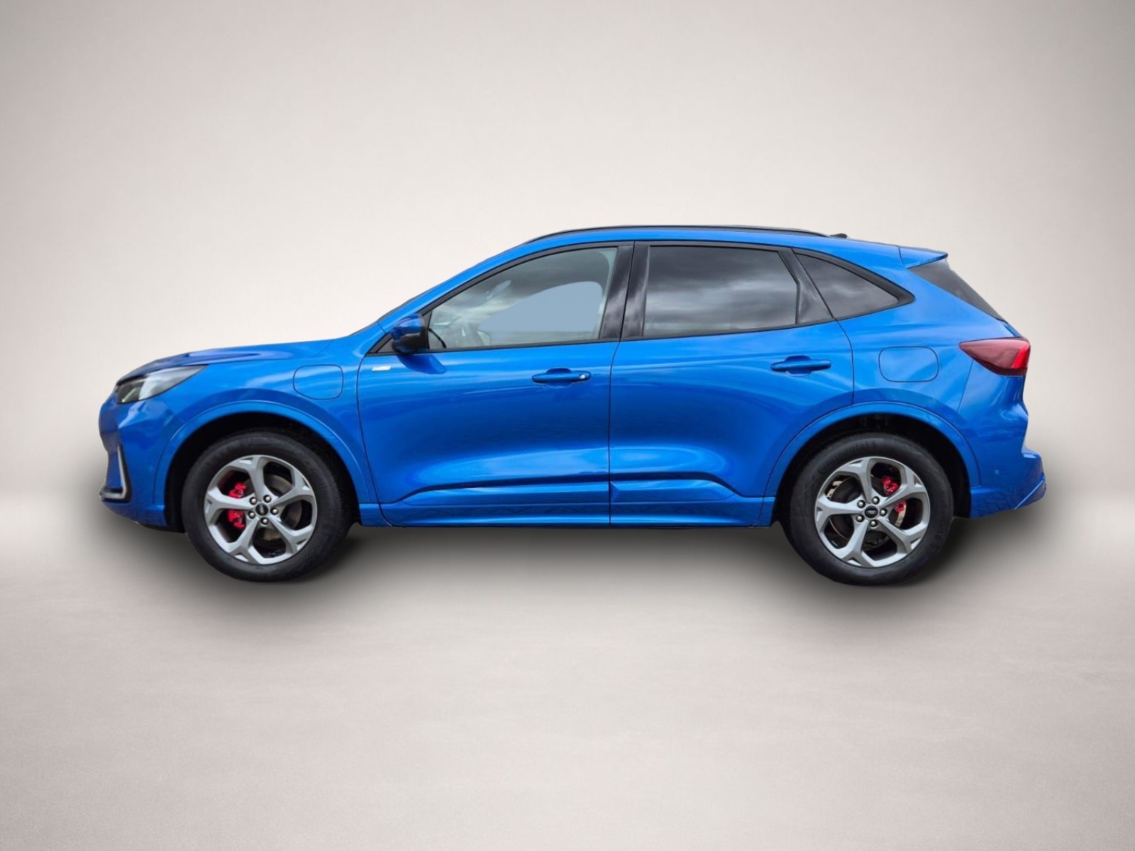 Ford Kuga (04/2026, Hybrid (Benzin/Elektro))