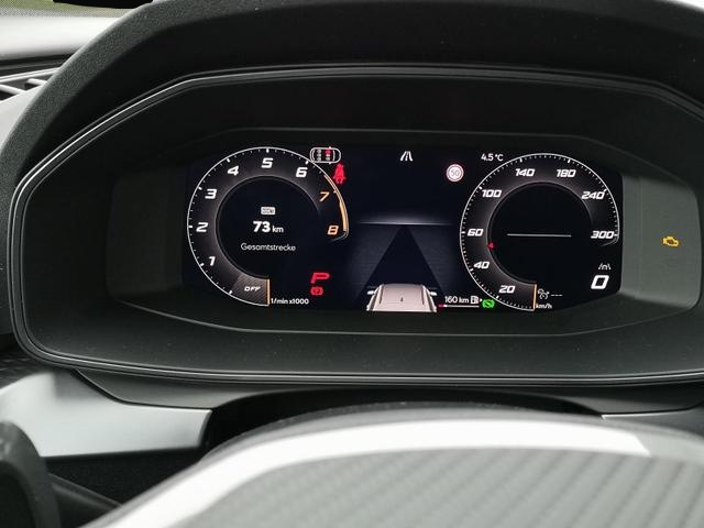 Cupra Formentor (, Benzin)
