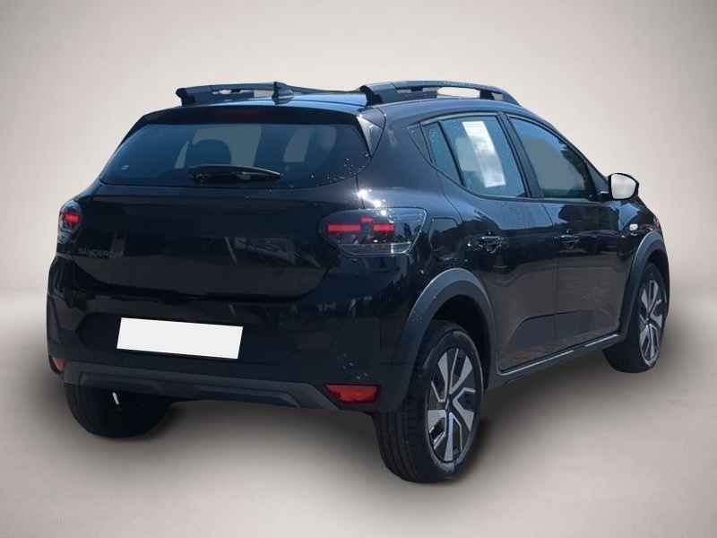 Dacia Sandero (07/2026, Benzin)