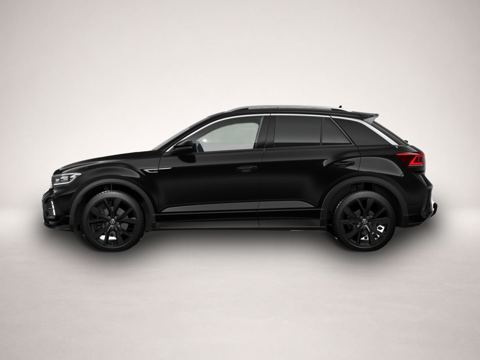 Volkswagen T-Roc (07/2025, Benzin)