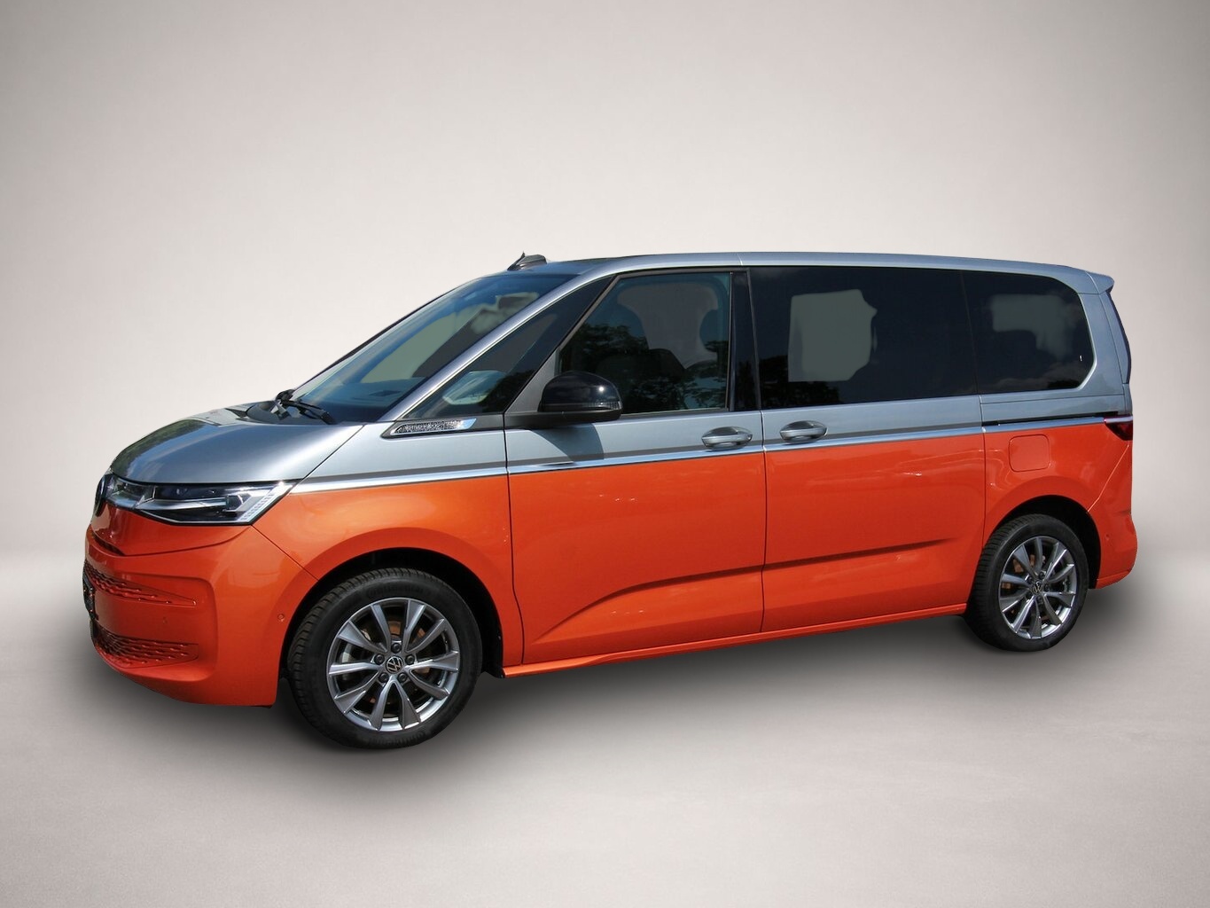 Volkswagen T7 Multivan (11/2022, Hybrid (Benzin/Elektro))