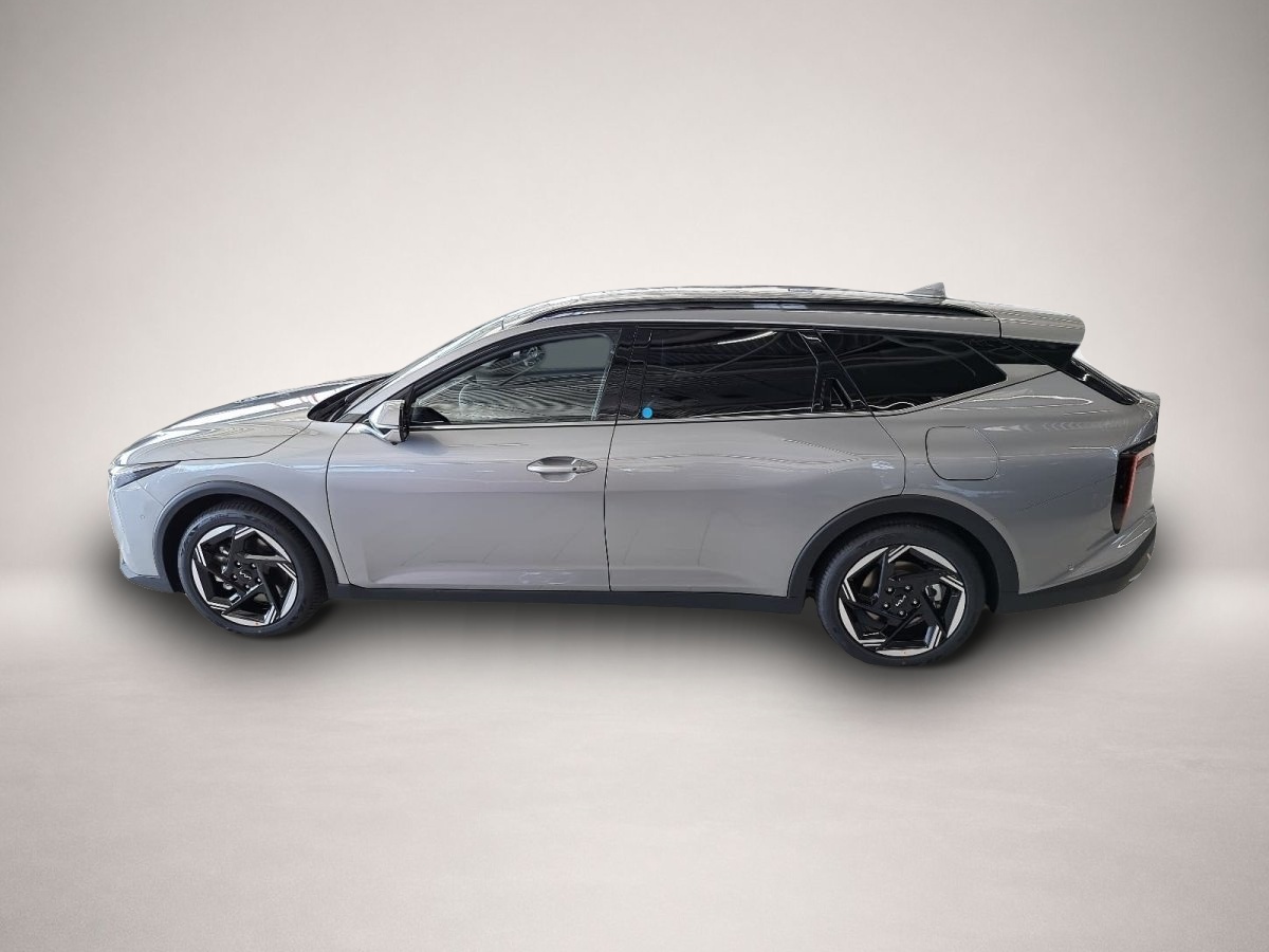 Kia K4, Bild 4 von 4