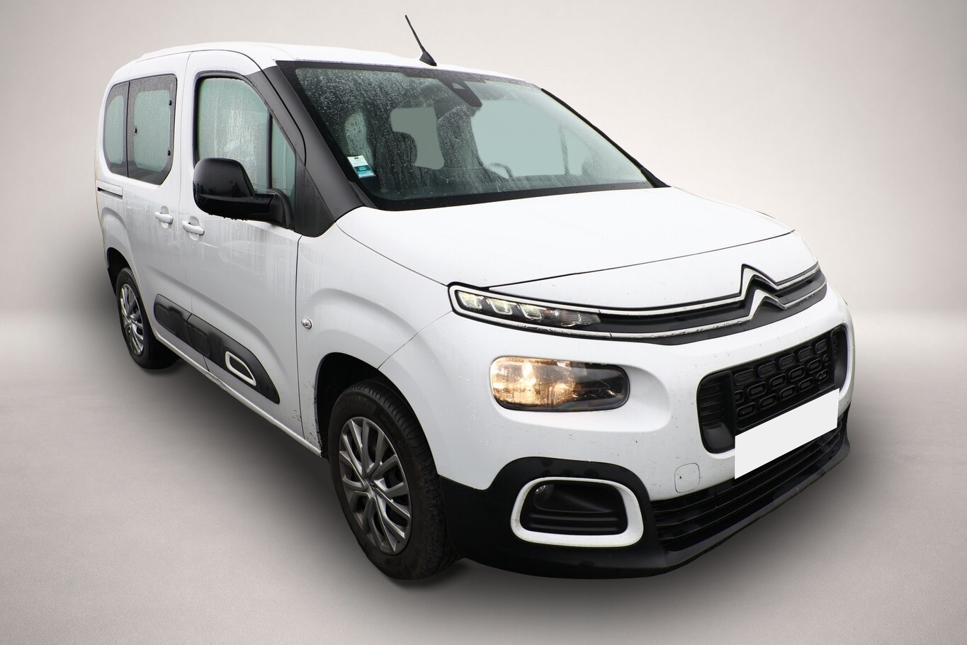 Citroen Berlingo (10/2022, Benzin)