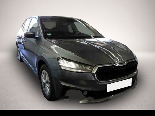 Skoda Fabia (04/2022, Benzin)