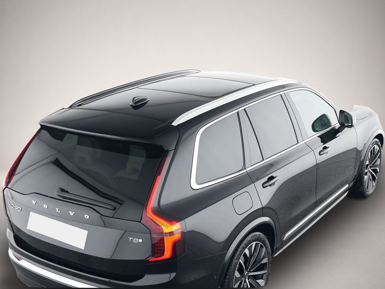 Volvo XC90 (06/2025, Hybrid (Benzin/Elektro))