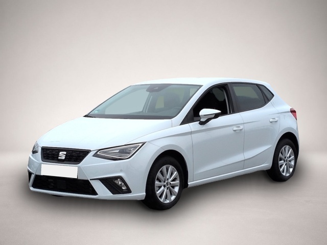Seat Ibiza (04/2025, Benzin)