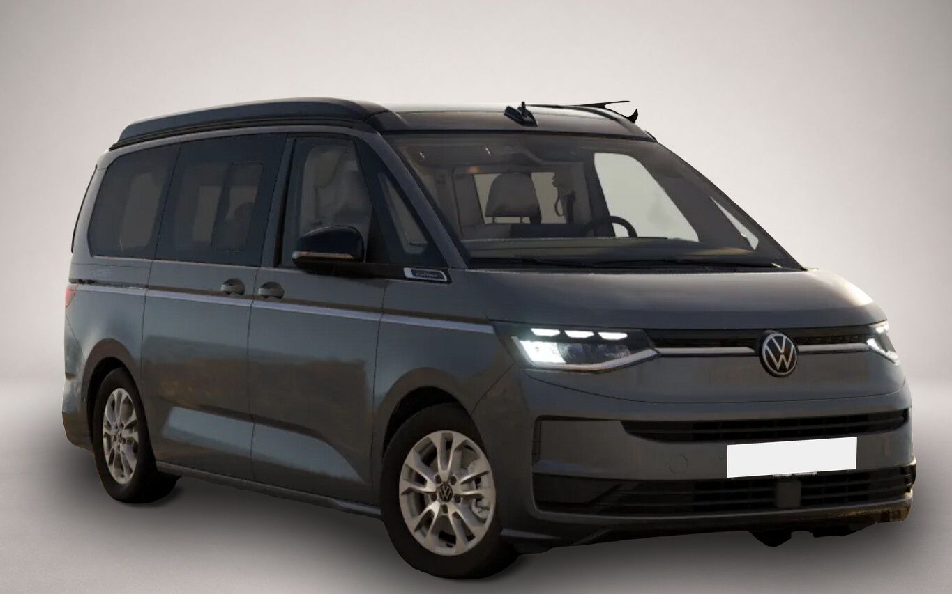 Volkswagen T7 California (07/2026, Diesel)