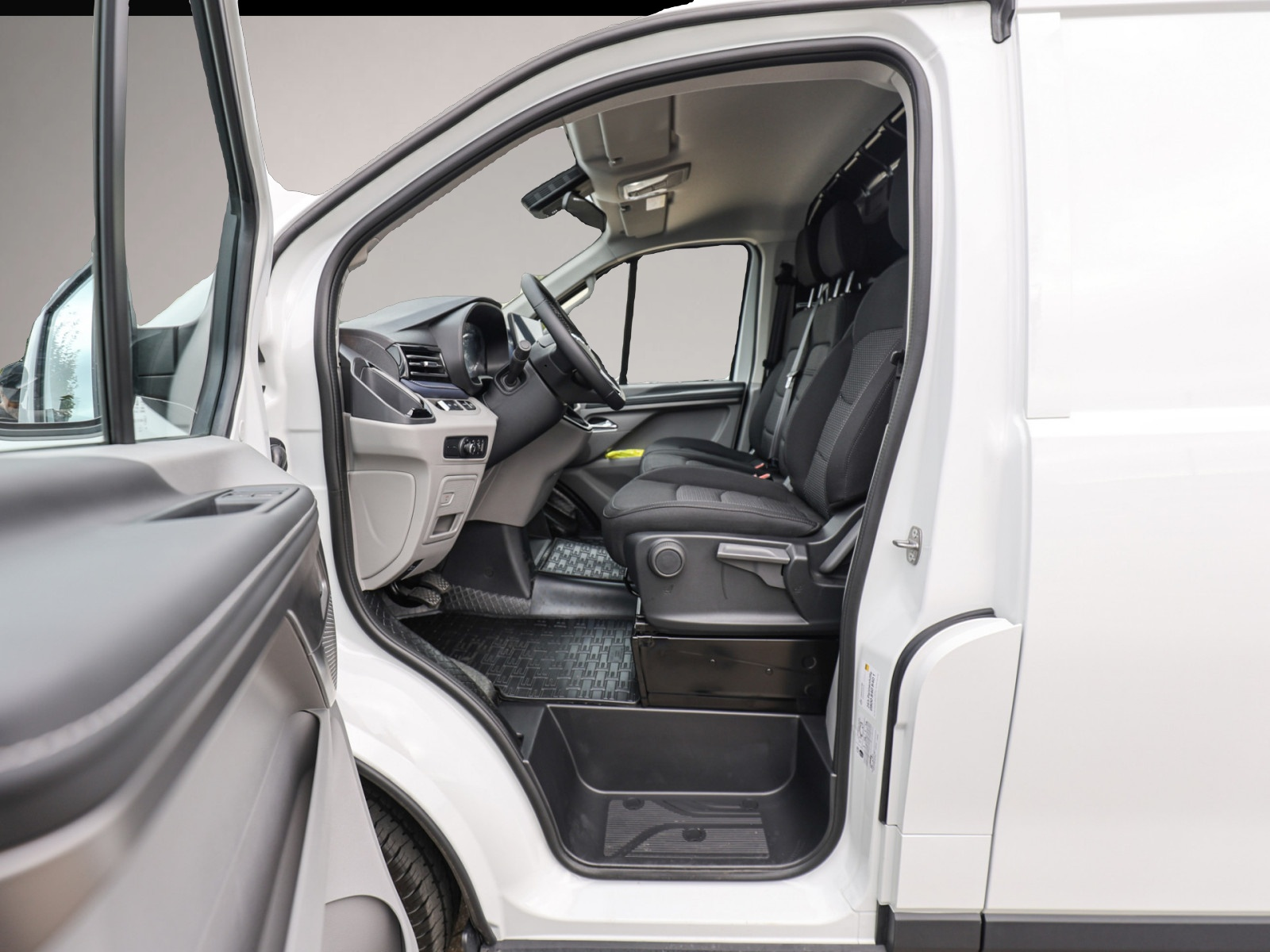 Maxus Deliver 7, Bild 4 von 4