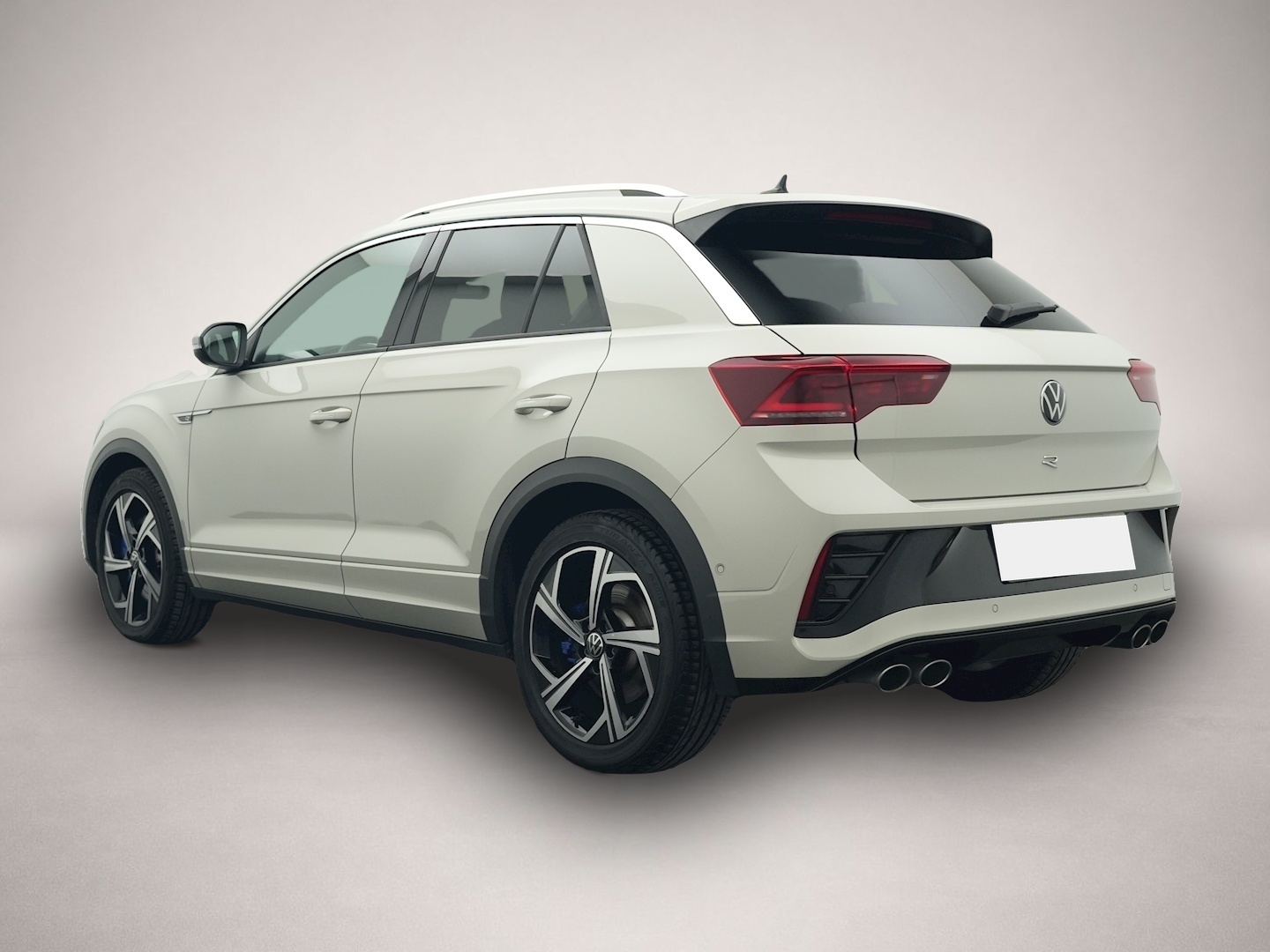 Volkswagen T-Roc (12/2023, Benzin)