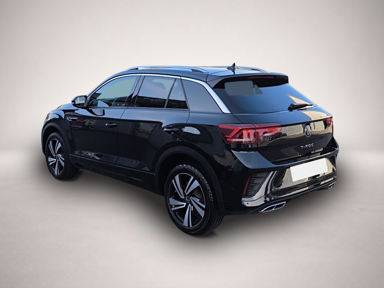 Volkswagen T-Roc (12/2024, Benzin)