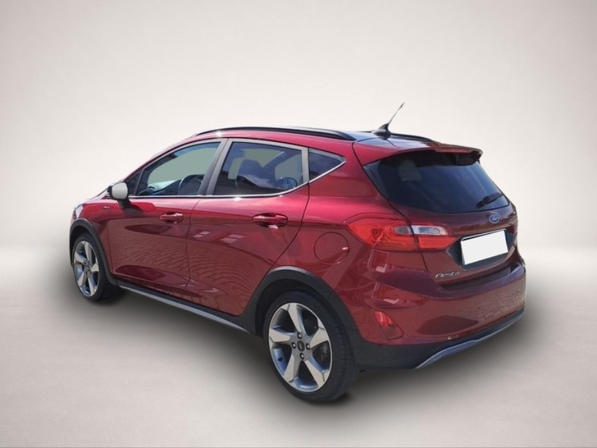 Ford Fiesta (10/2019, )