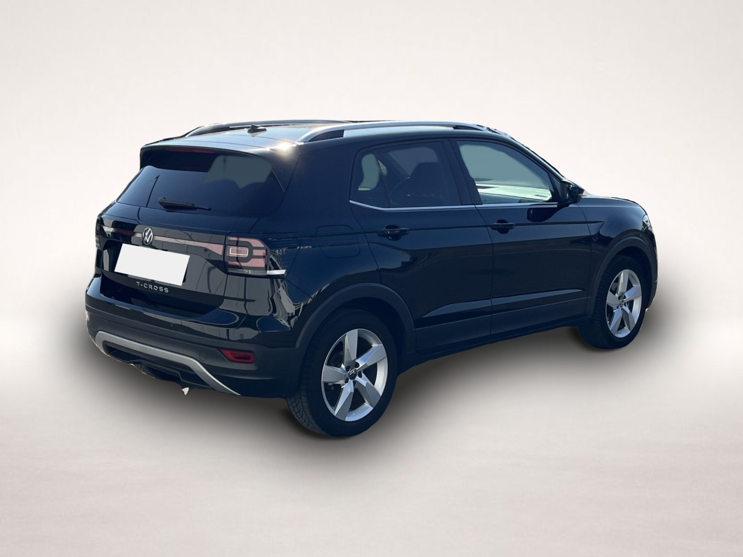 Volkswagen T-Cross (05/2023, Benzin)