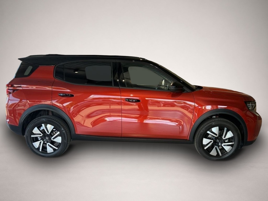 Opel Frontera (03/2025, ELECTRIC)