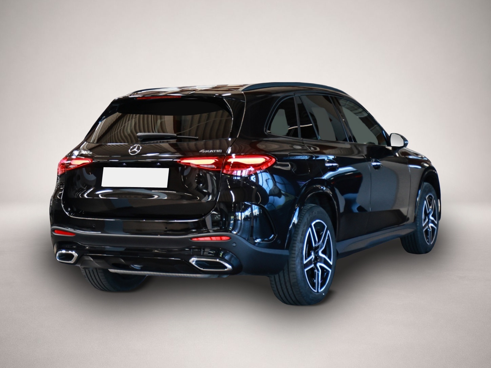 Mercedes-Benz GLC 300 (07/2025, Hybrid (Benzin/Elektro))
