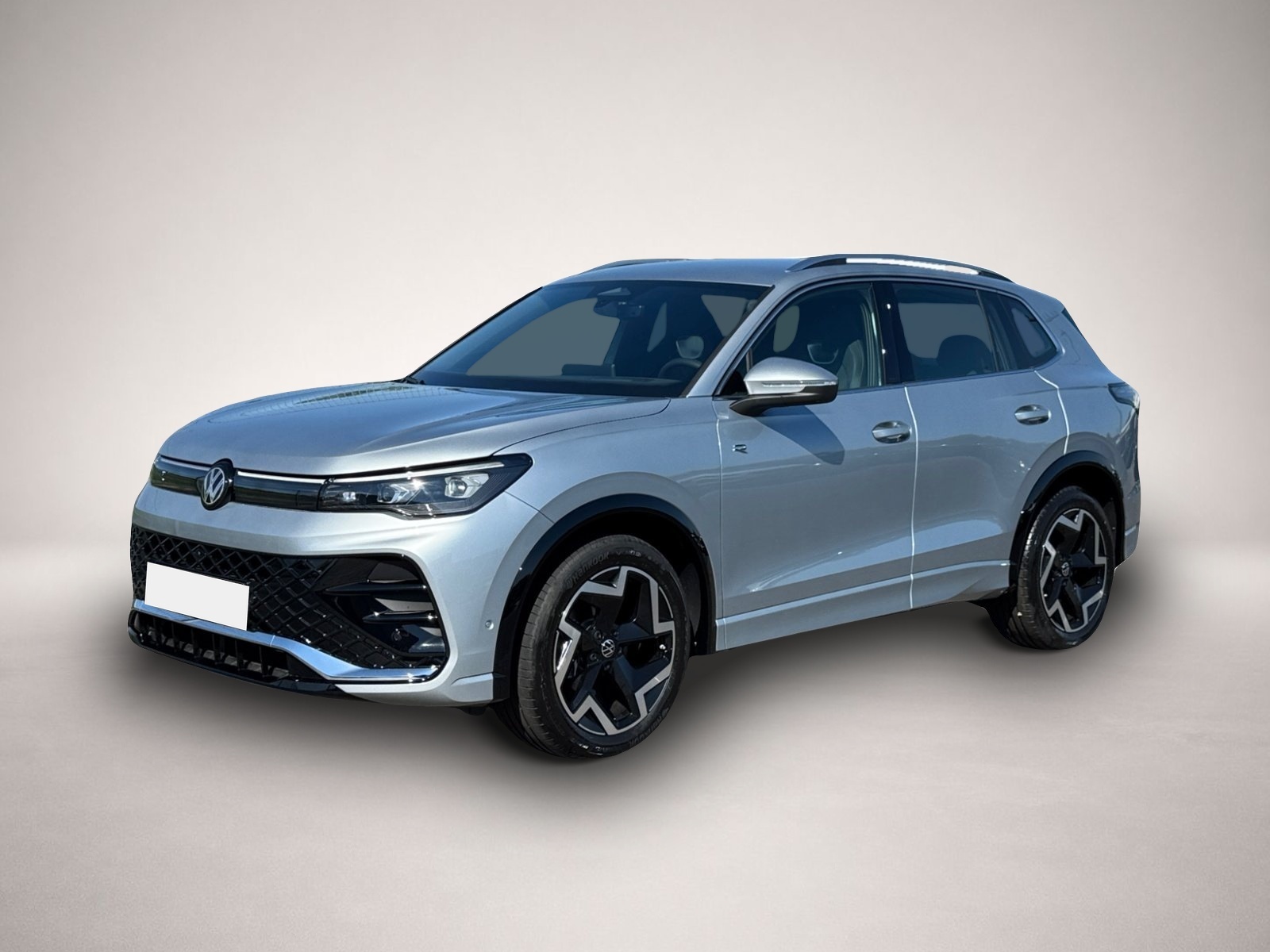 Volkswagen Tiguan (07/2026, Benzin)