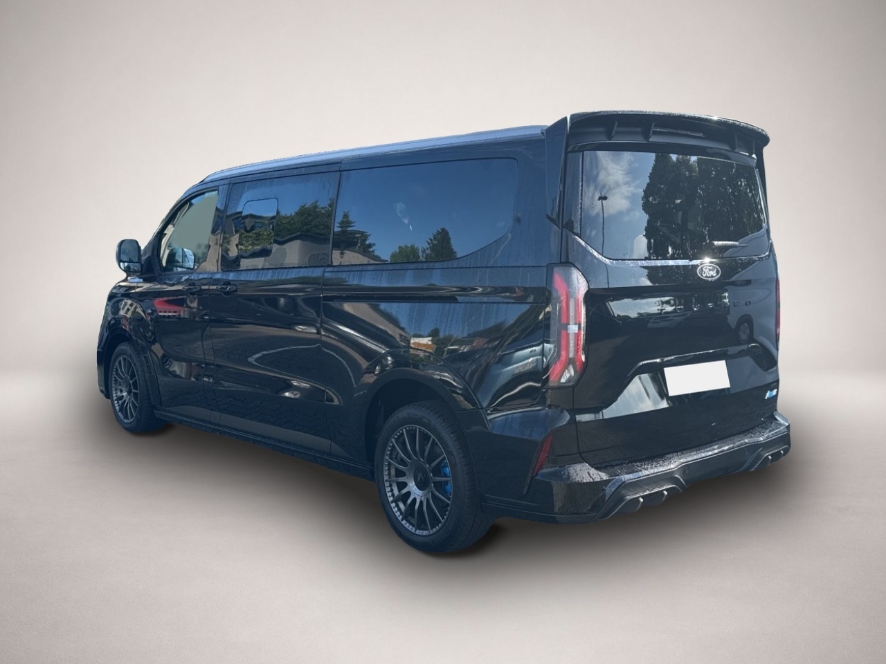 Ford Tourneo Custom, Bild 4 von 7