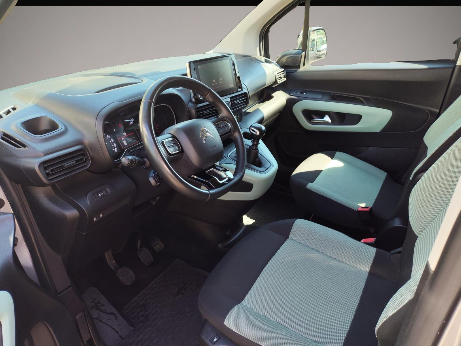 Citroen Berlingo (06/2021, Diesel)