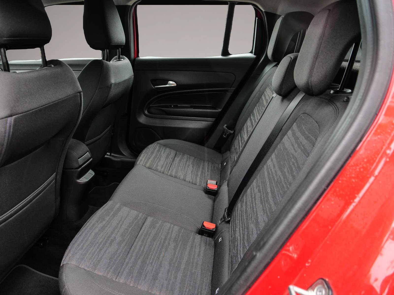Jeep Avenger (08/2023, ELECTRIC)