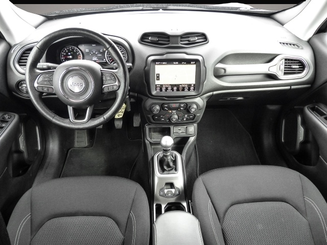Jeep Renegade (08/2019, Benzin)