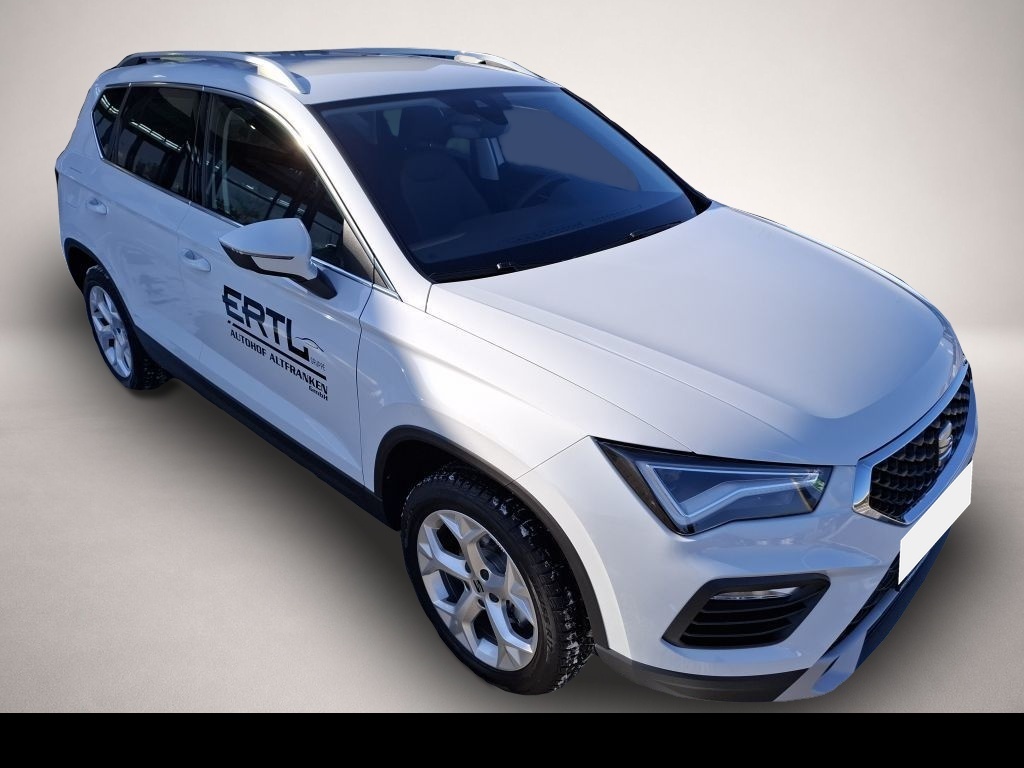 Seat Ateca (02/2025, Benzin)