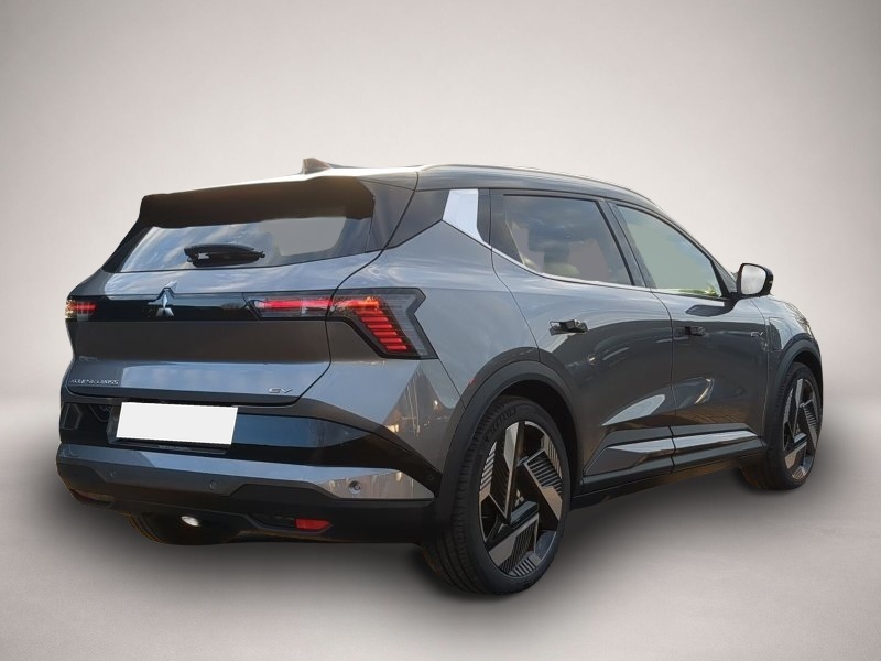 Mitsubishi Eclipse Cross (12/2025, ELECTRIC)