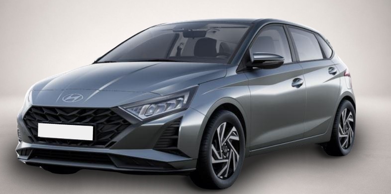 Hyundai i20 (03/2026, Benzin)