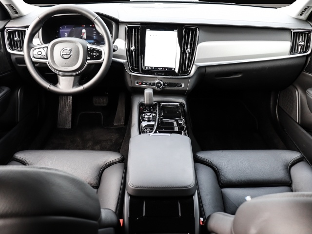Volvo V90 (04/2025, Hybrid (Benzin/Elektro))