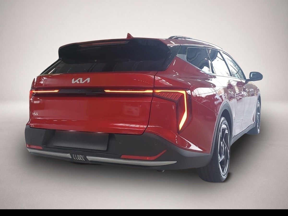 Kia K4, Bild 3 von 5
